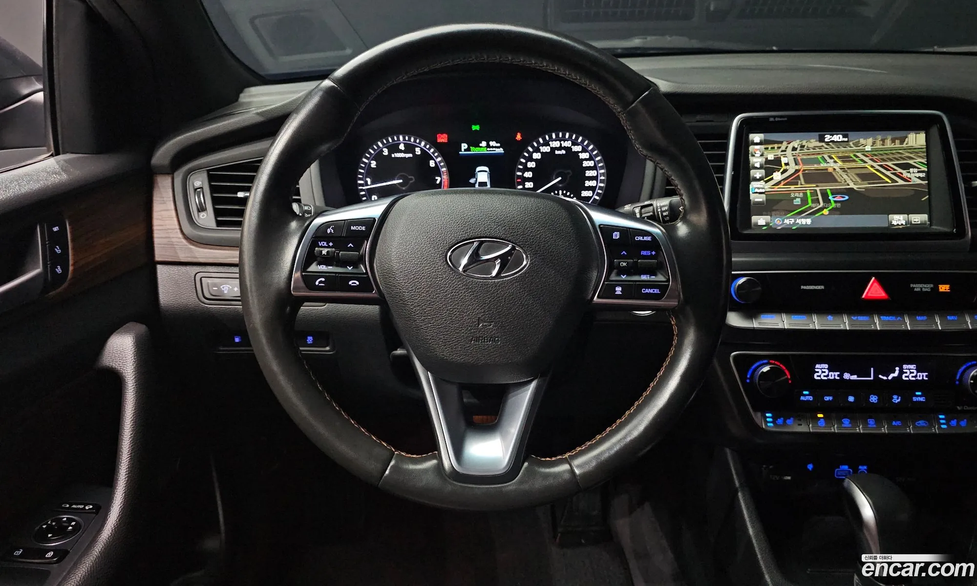 Hyundai Sonata New Rise 2017 — 18