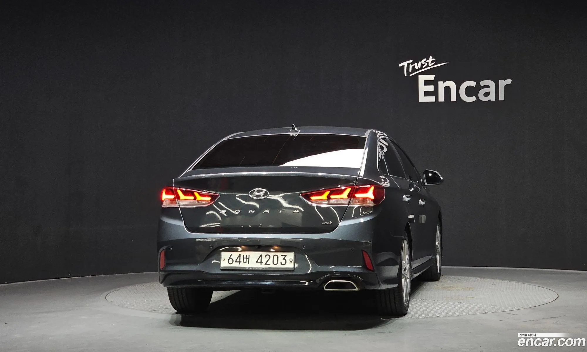 Hyundai Sonata New Rise 2017 — 13
