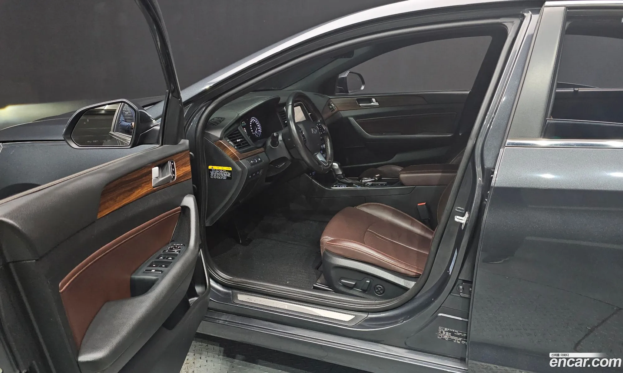 Hyundai Sonata New Rise 2017 — 16