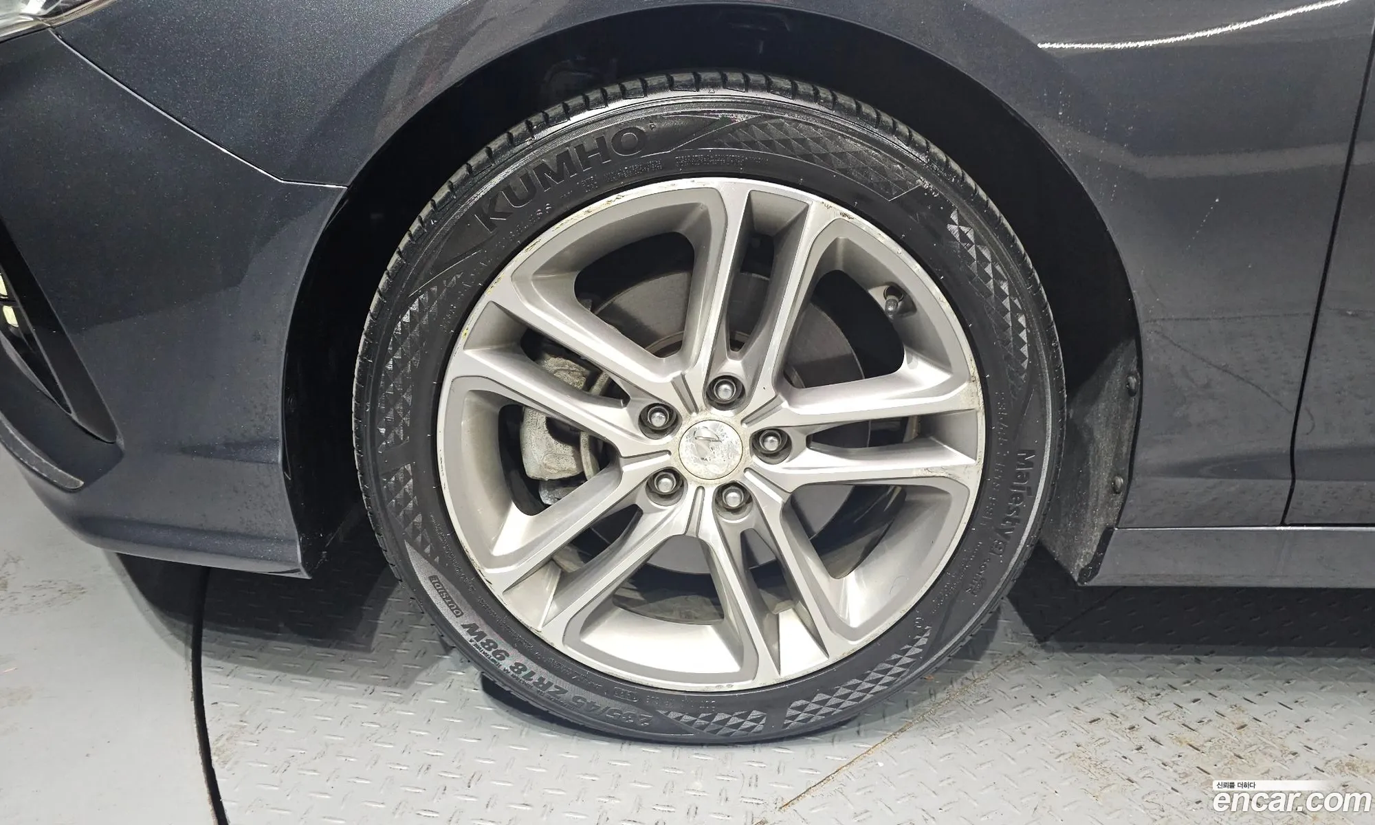 Hyundai Sonata New Rise 2017 — 19