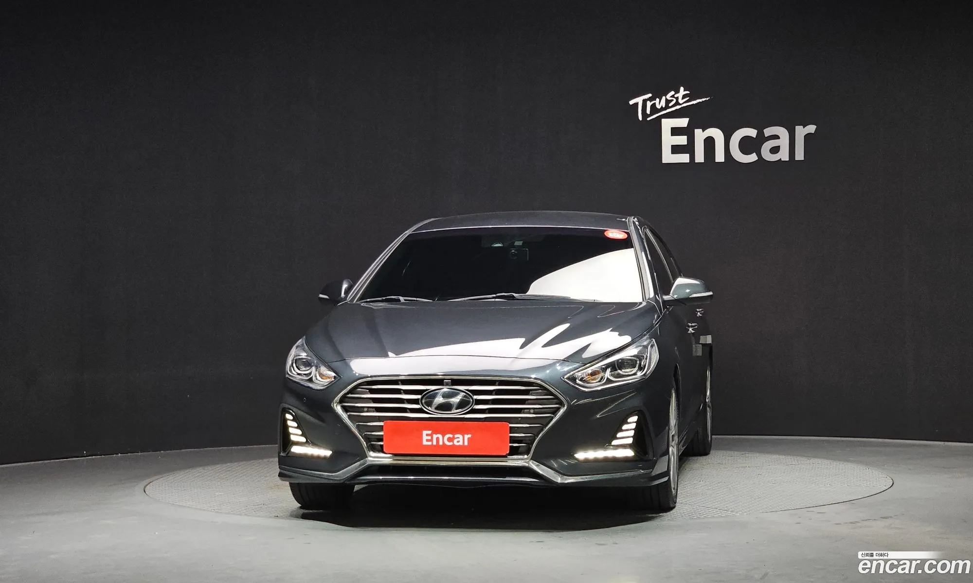 Hyundai Sonata New Rise 2017 — 14