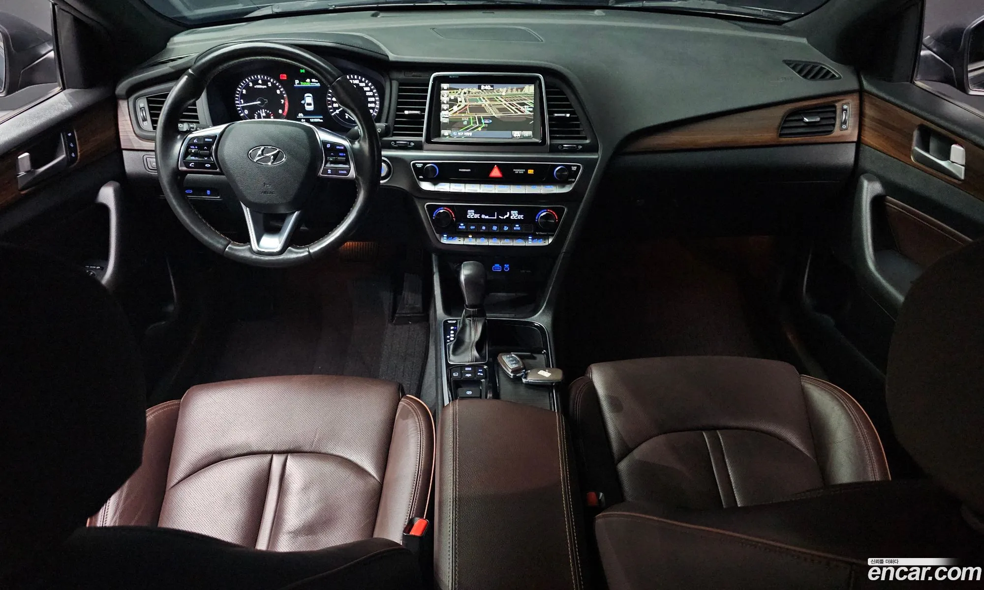 Hyundai Sonata New Rise 2017 — 11