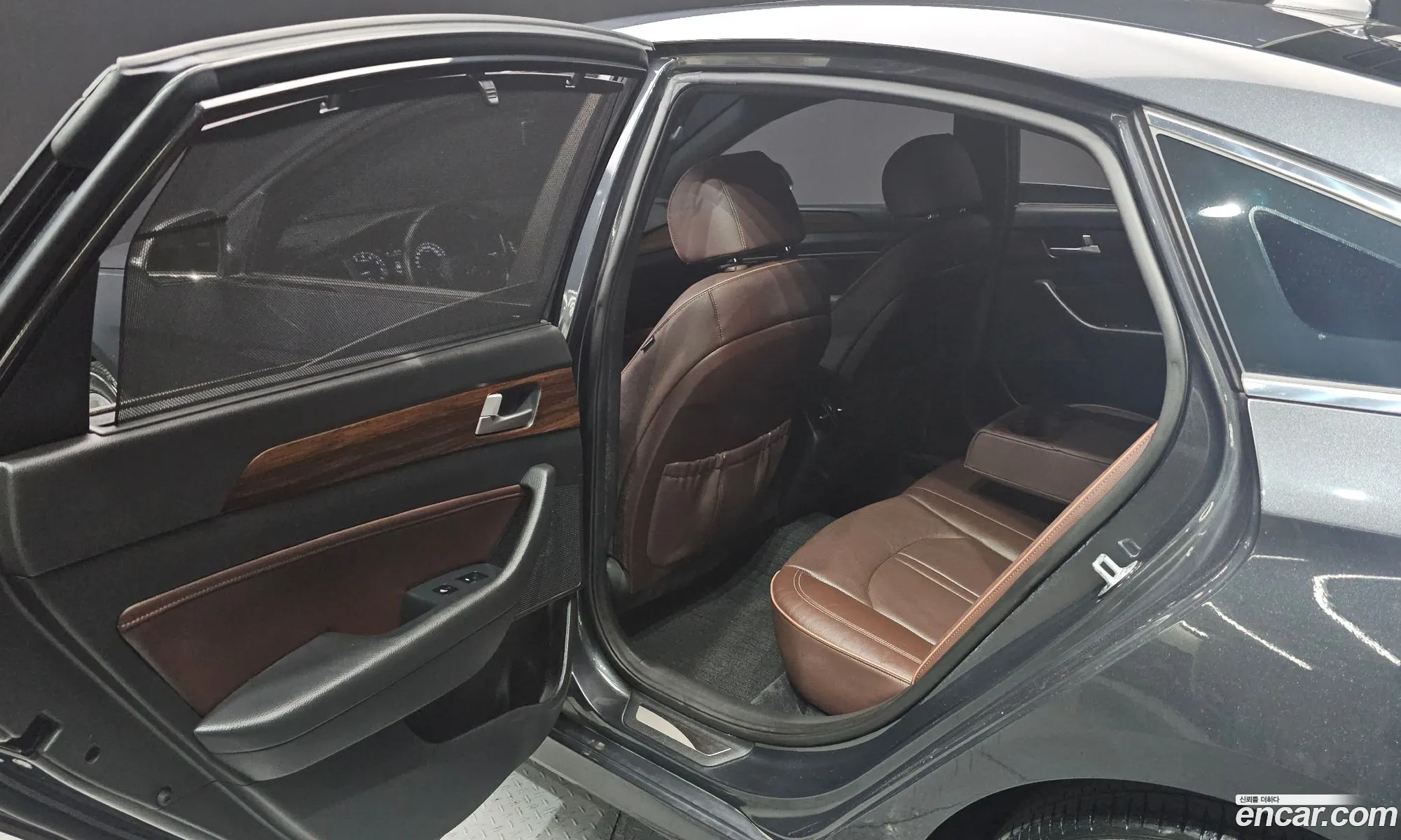 Hyundai Sonata New Rise 2017 — 20