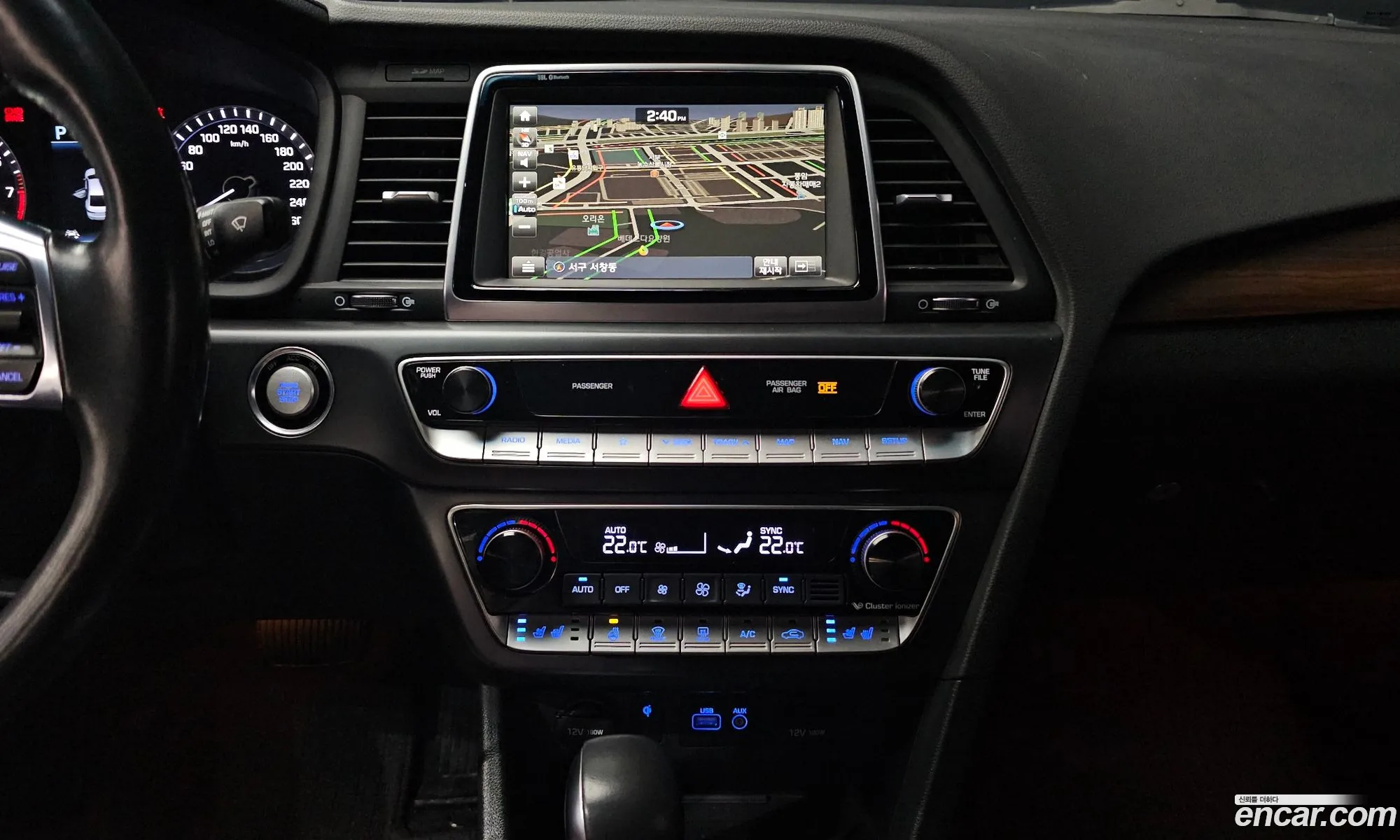 Hyundai Sonata New Rise 2017 — 17