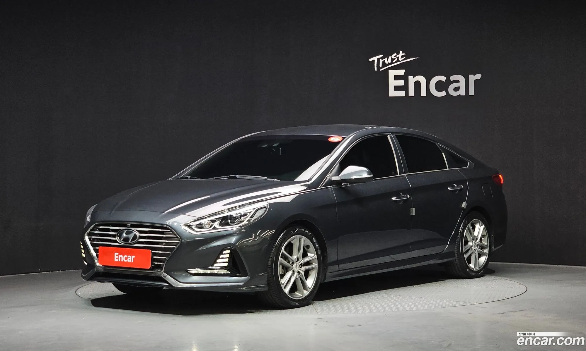 Hyundai Sonata New Rise 2017 — 5