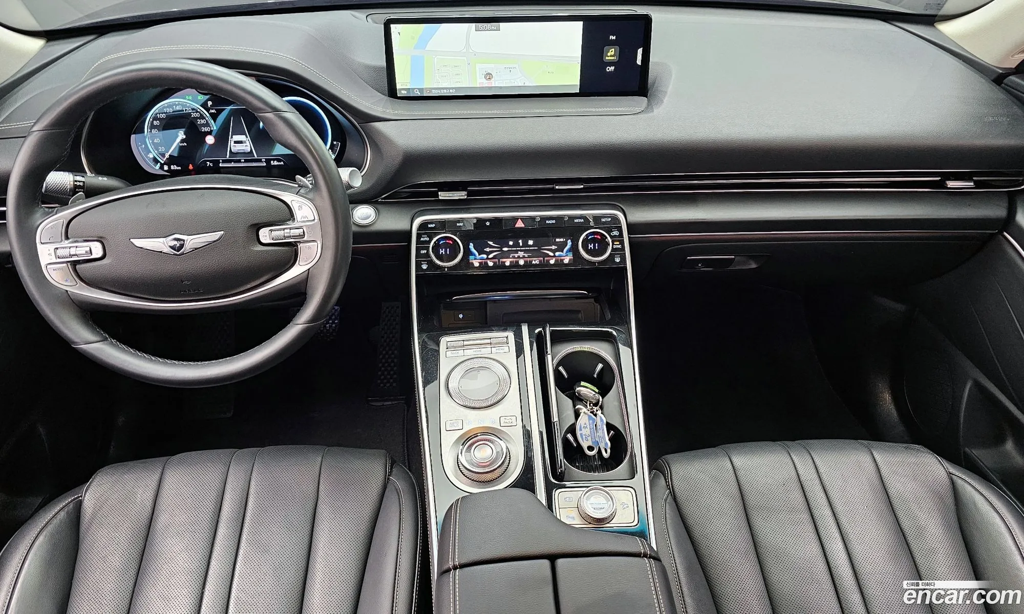 Genesis GV80 2022 — 10