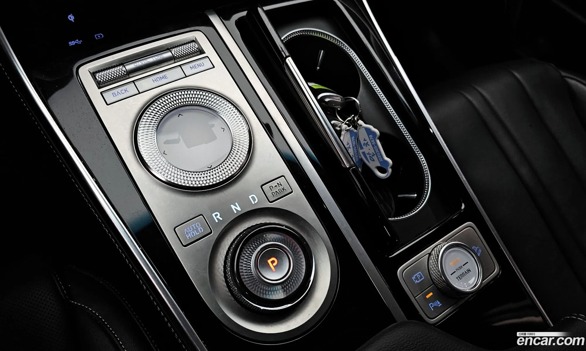Genesis GV80 2022 — 3