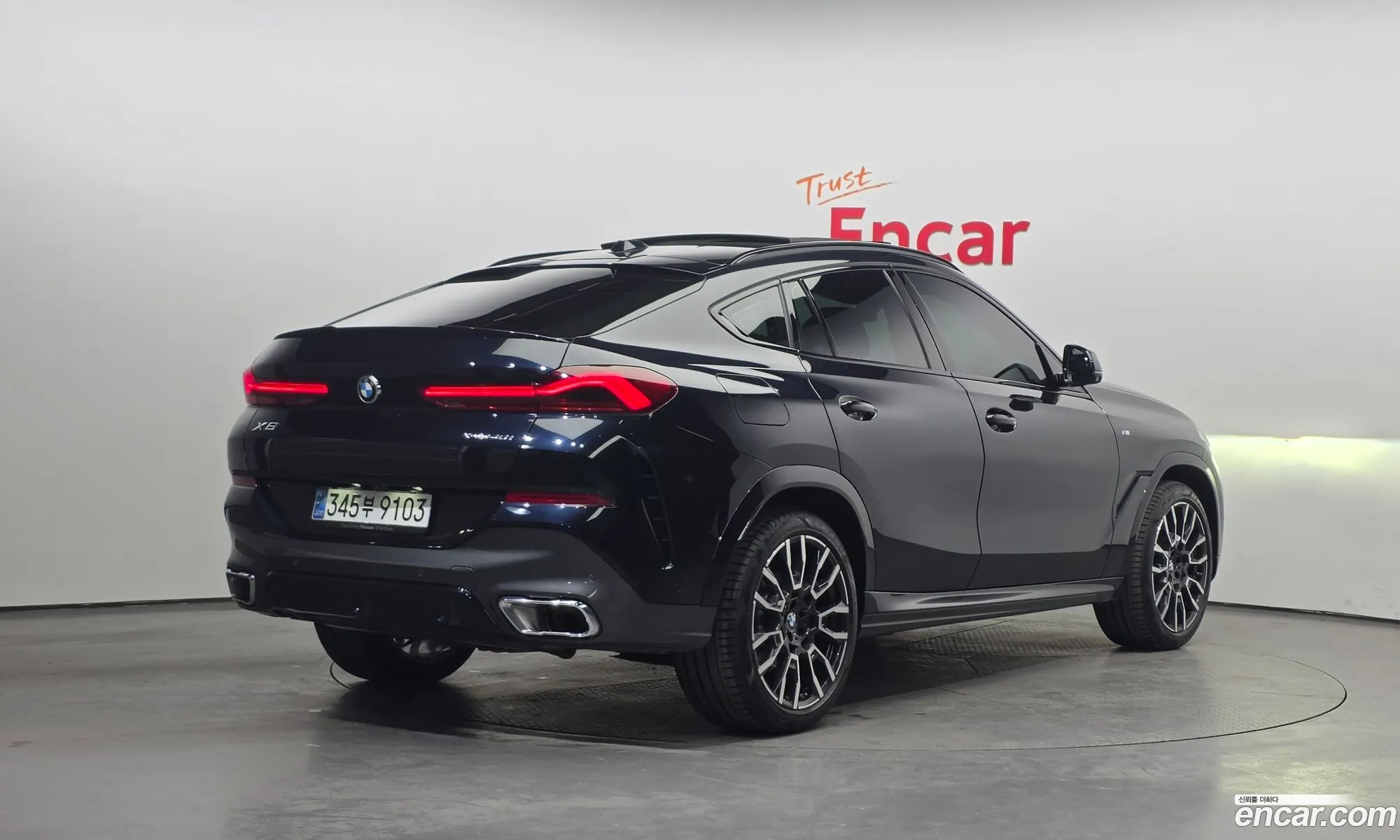 BMW X6 2025 — 17