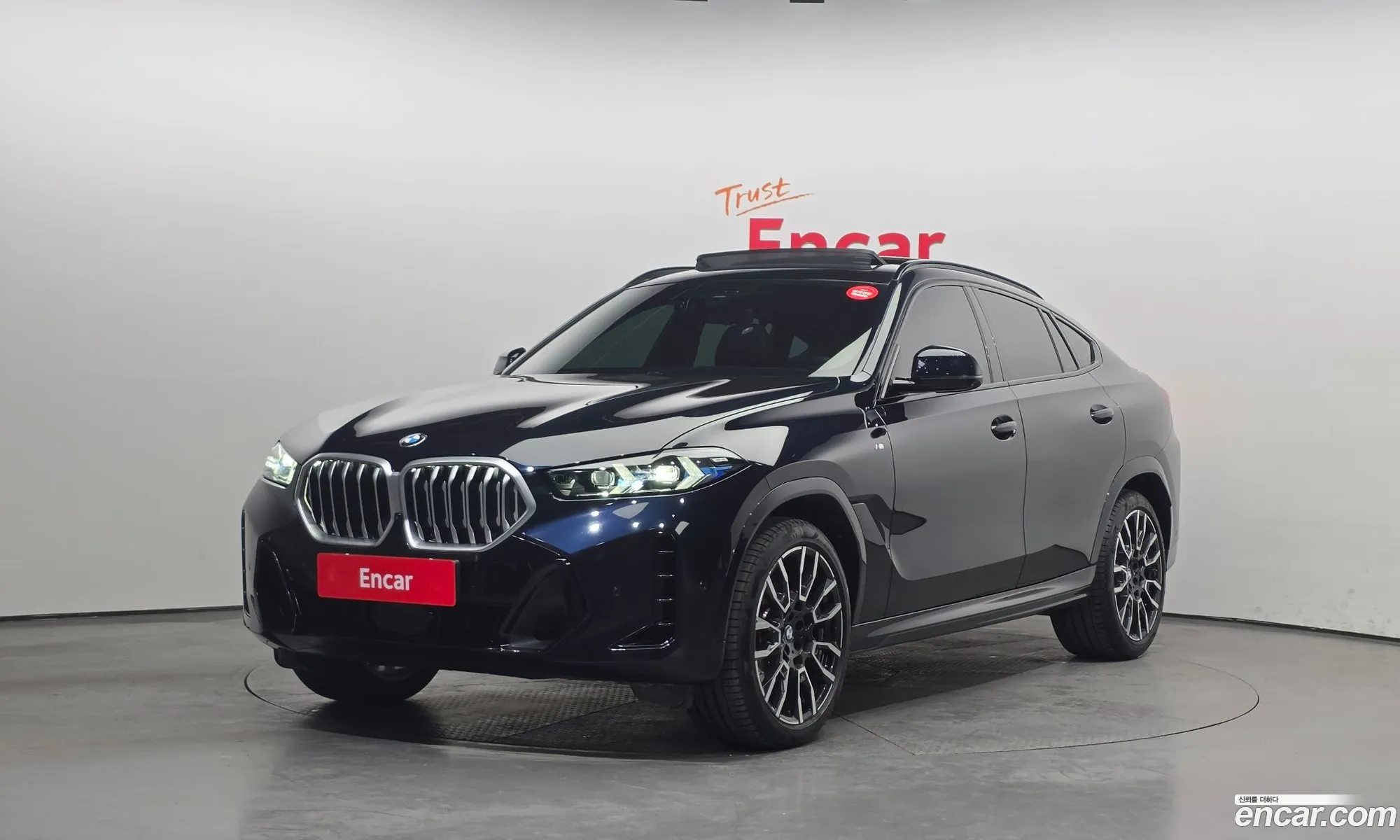 BMW X6 2025 — 4