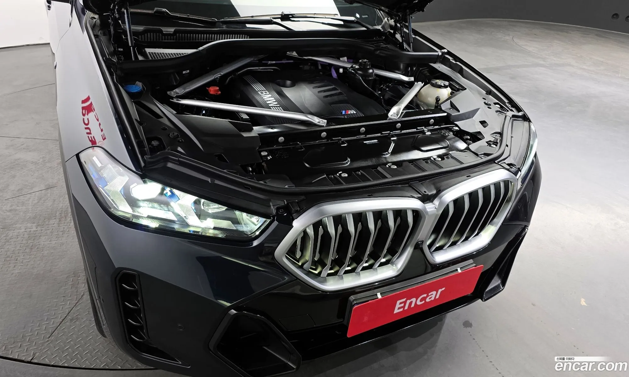 BMW X6 2025 — 16
