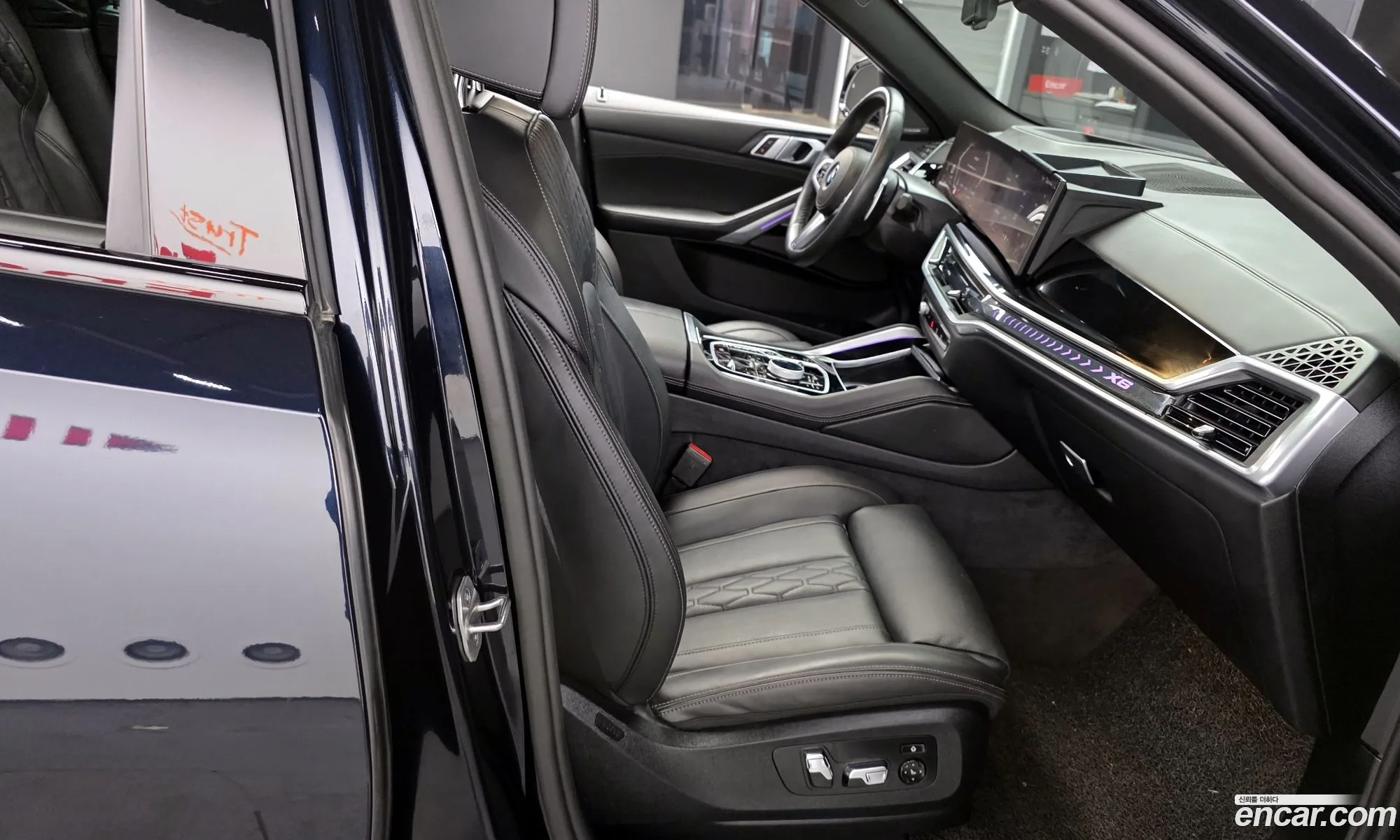 BMW X6 2025 — 7