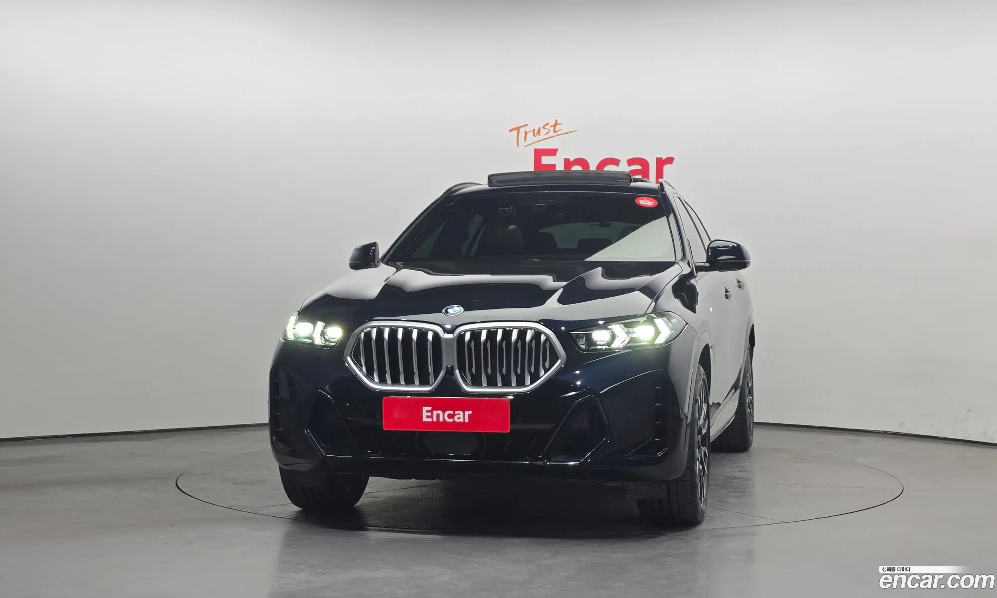 BMW X6 2025 — 15
