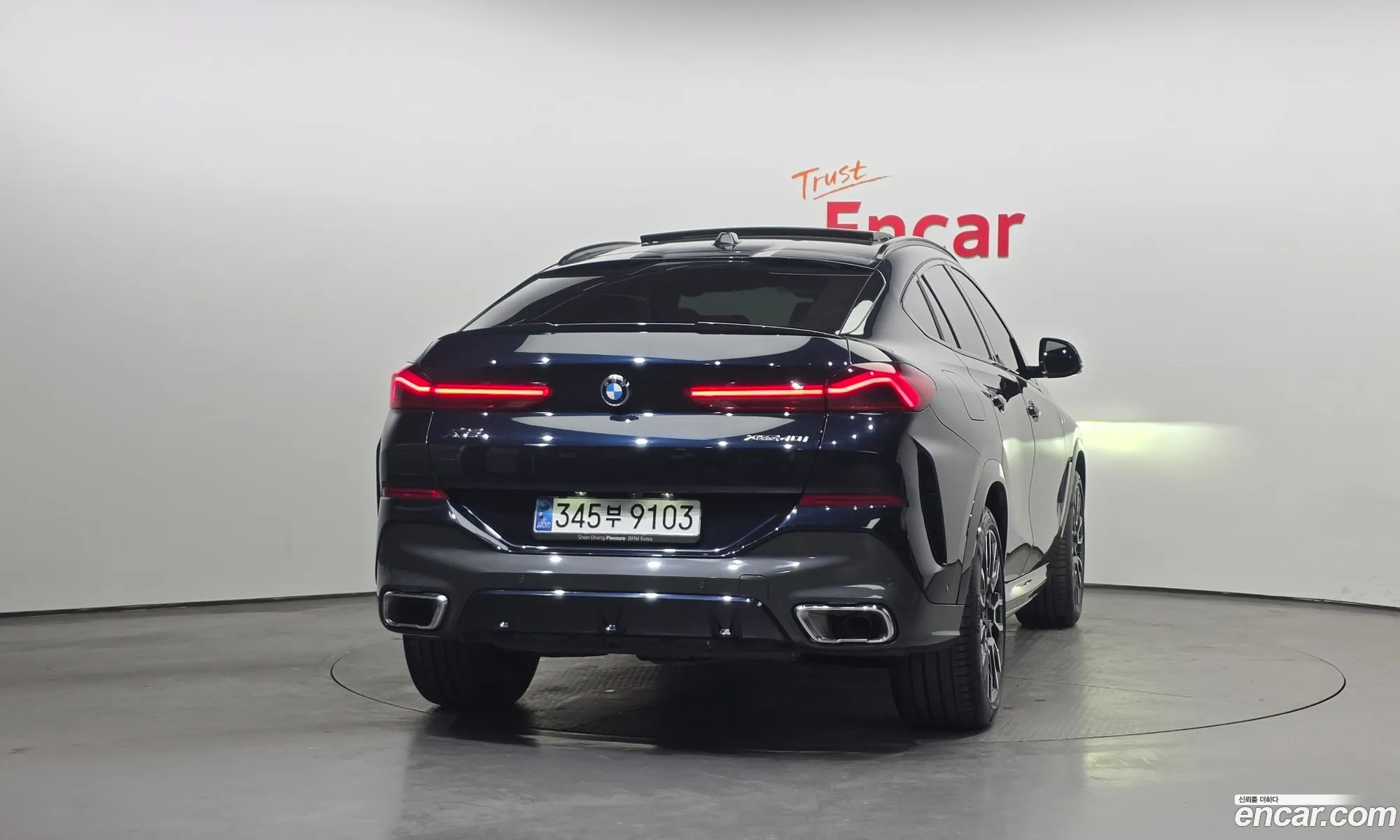 BMW X6 2025 — 19