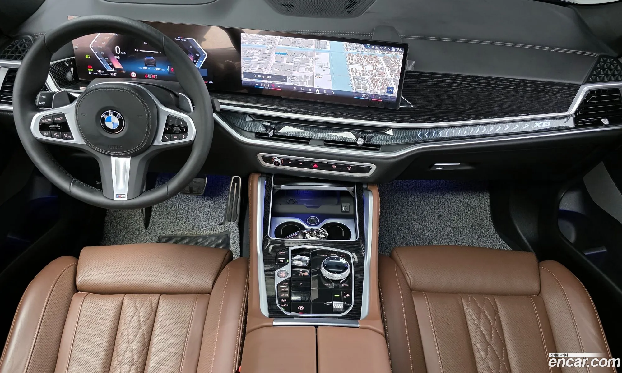BMW X6 2024 — 9