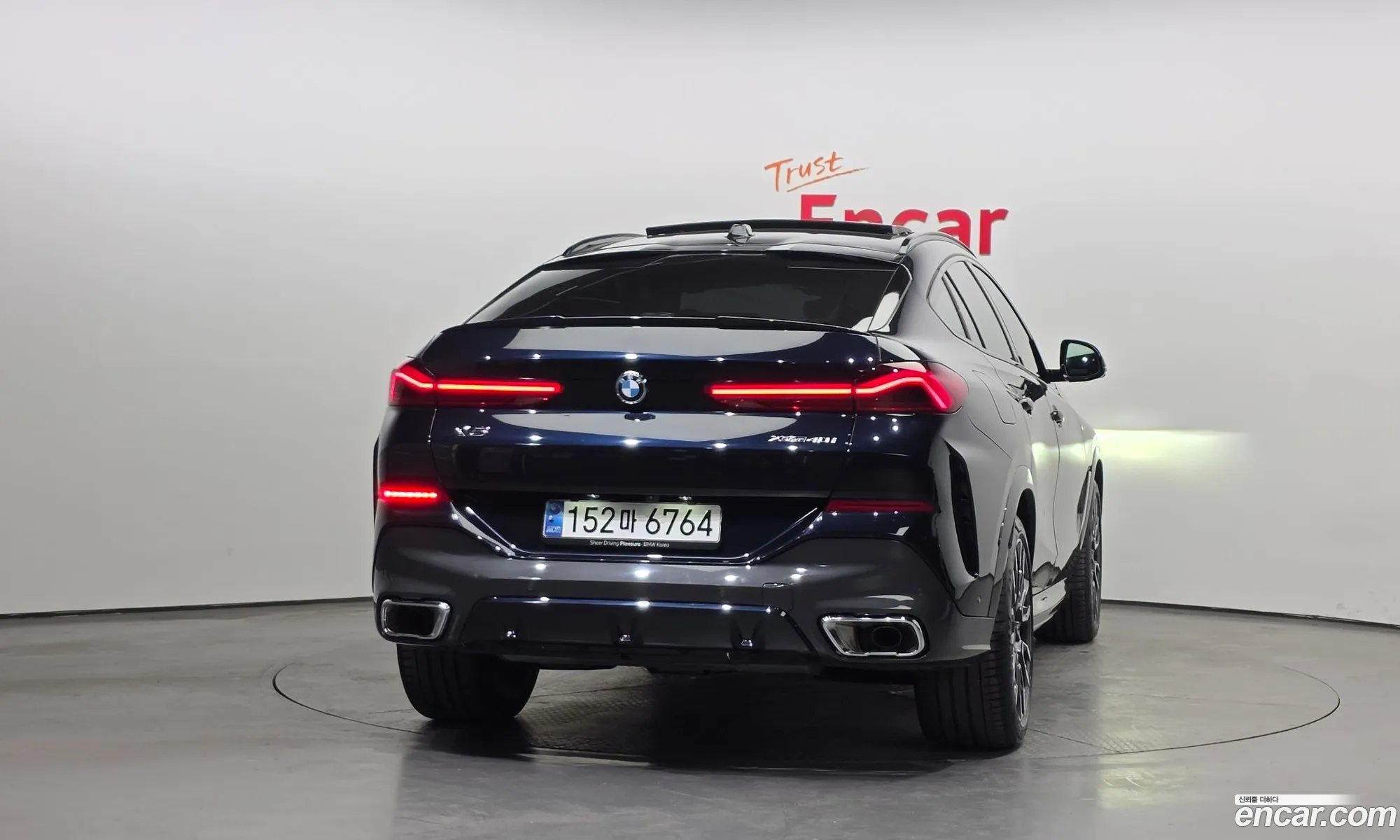 BMW X6 2024 — 14