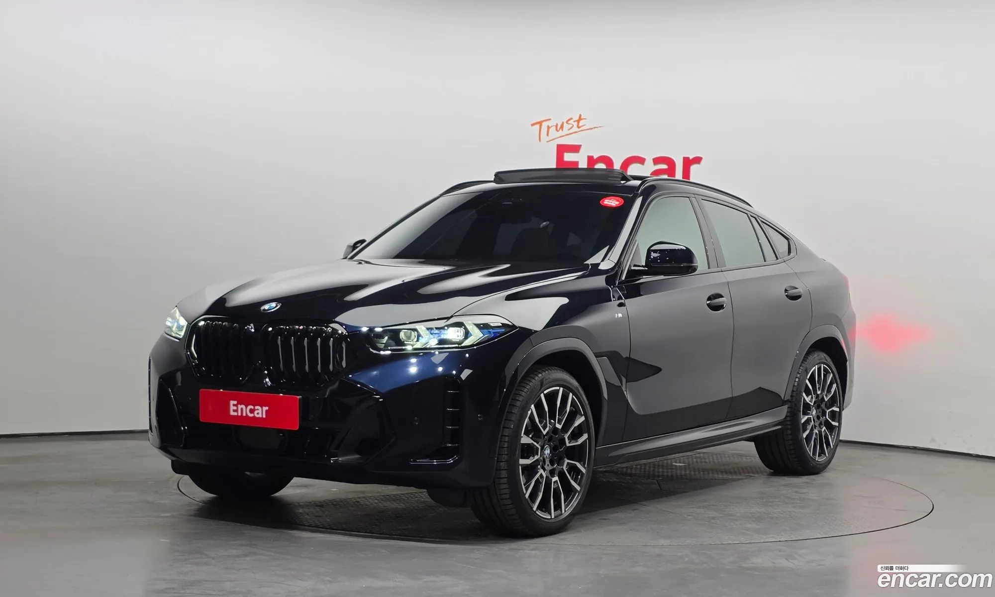 BMW X6 2024 — 8