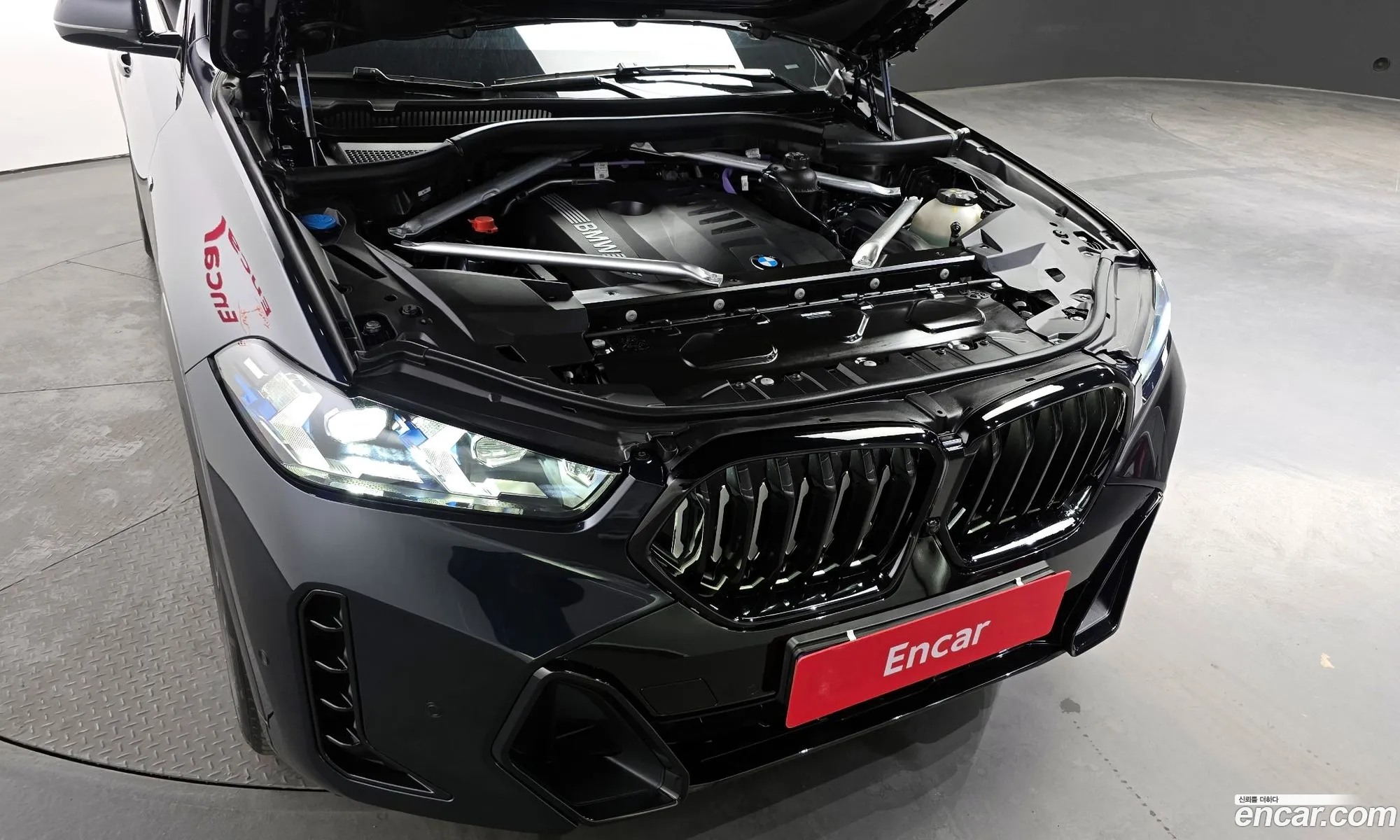 BMW X6 2024 — 17