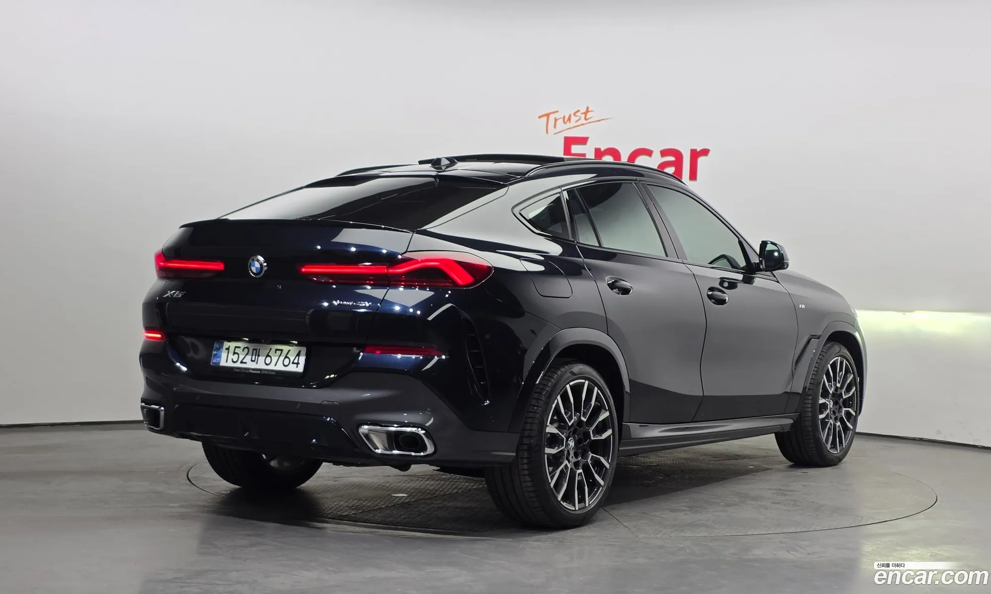 BMW X6 2024 — 20