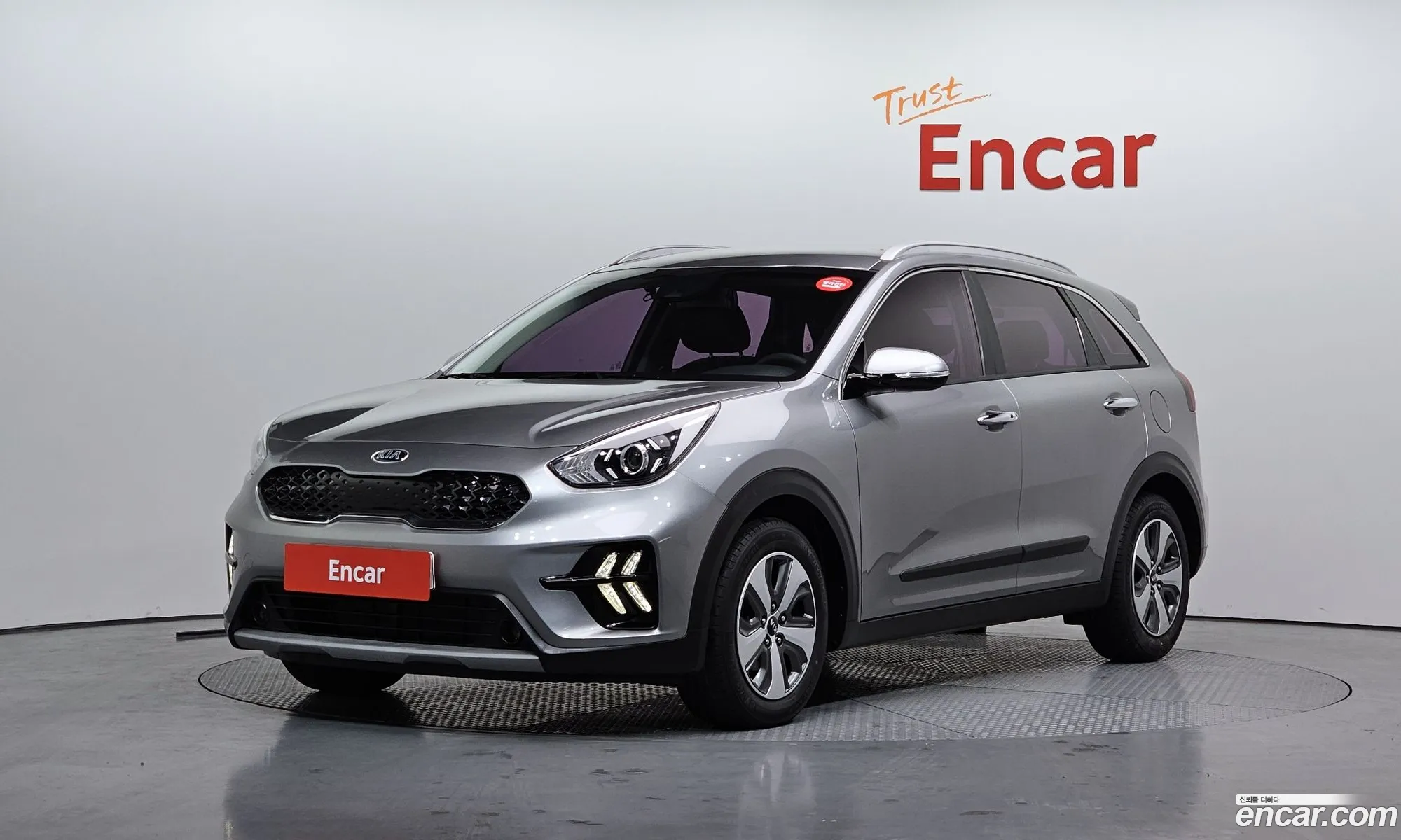 Kia Niro 2019 — 6
