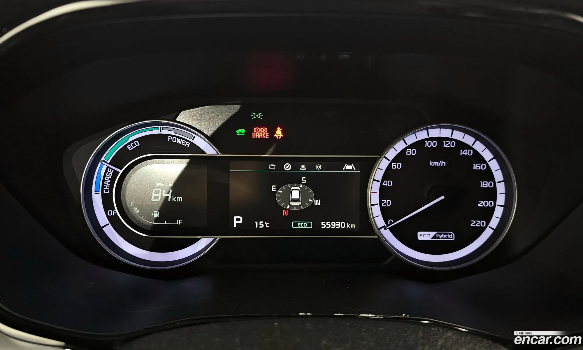 Kia Niro 2019 — 8