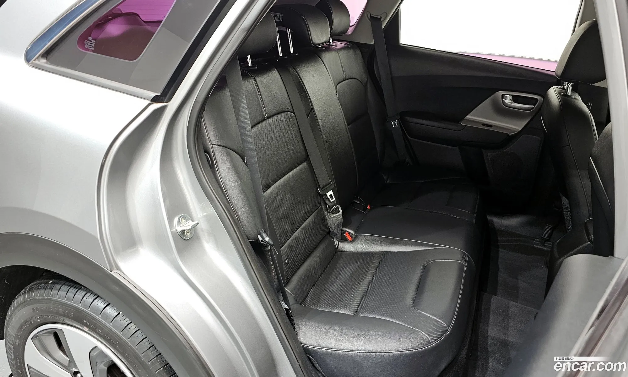 Kia Niro 2019 — 7
