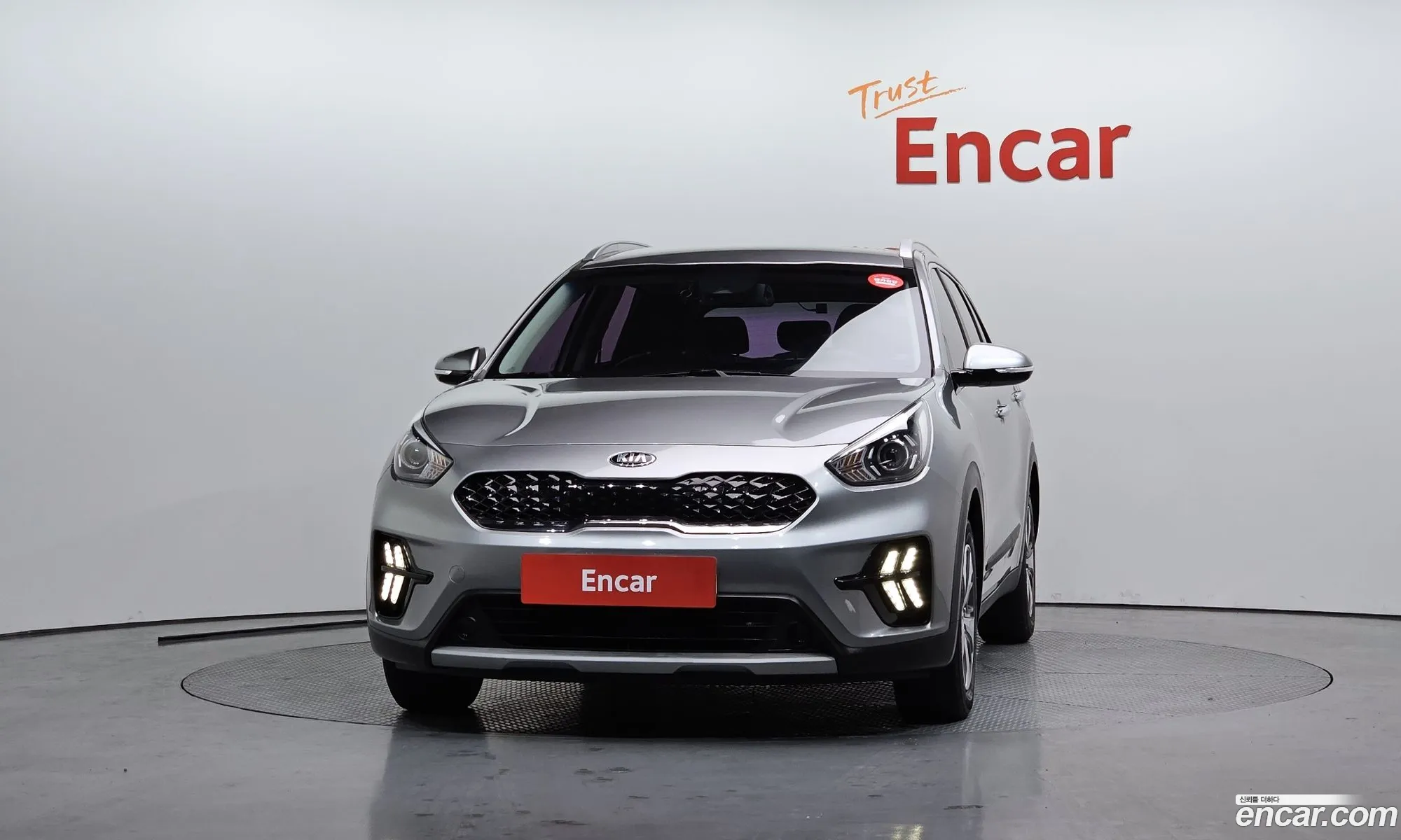 Kia Niro 2019 — 14