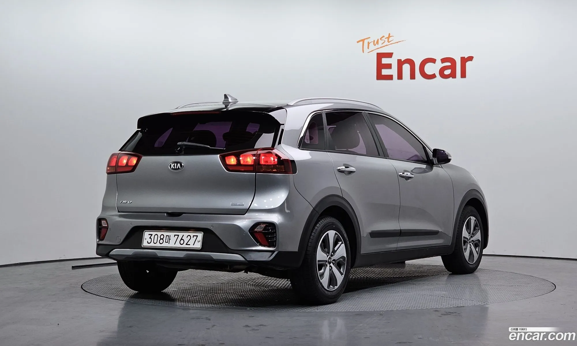 Kia Niro 2019 — 17