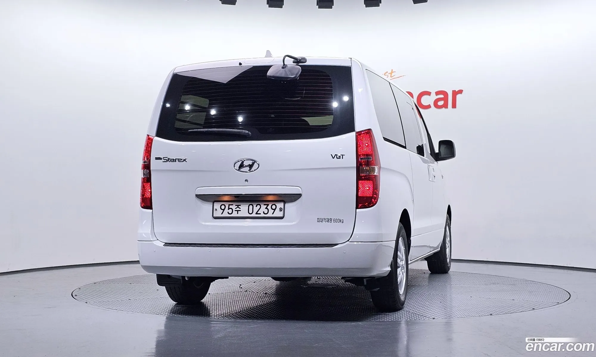 Hyundai Grand Starex 2020 — 6