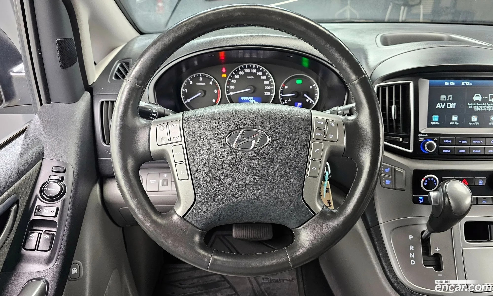 Hyundai Grand Starex 2020 — 20