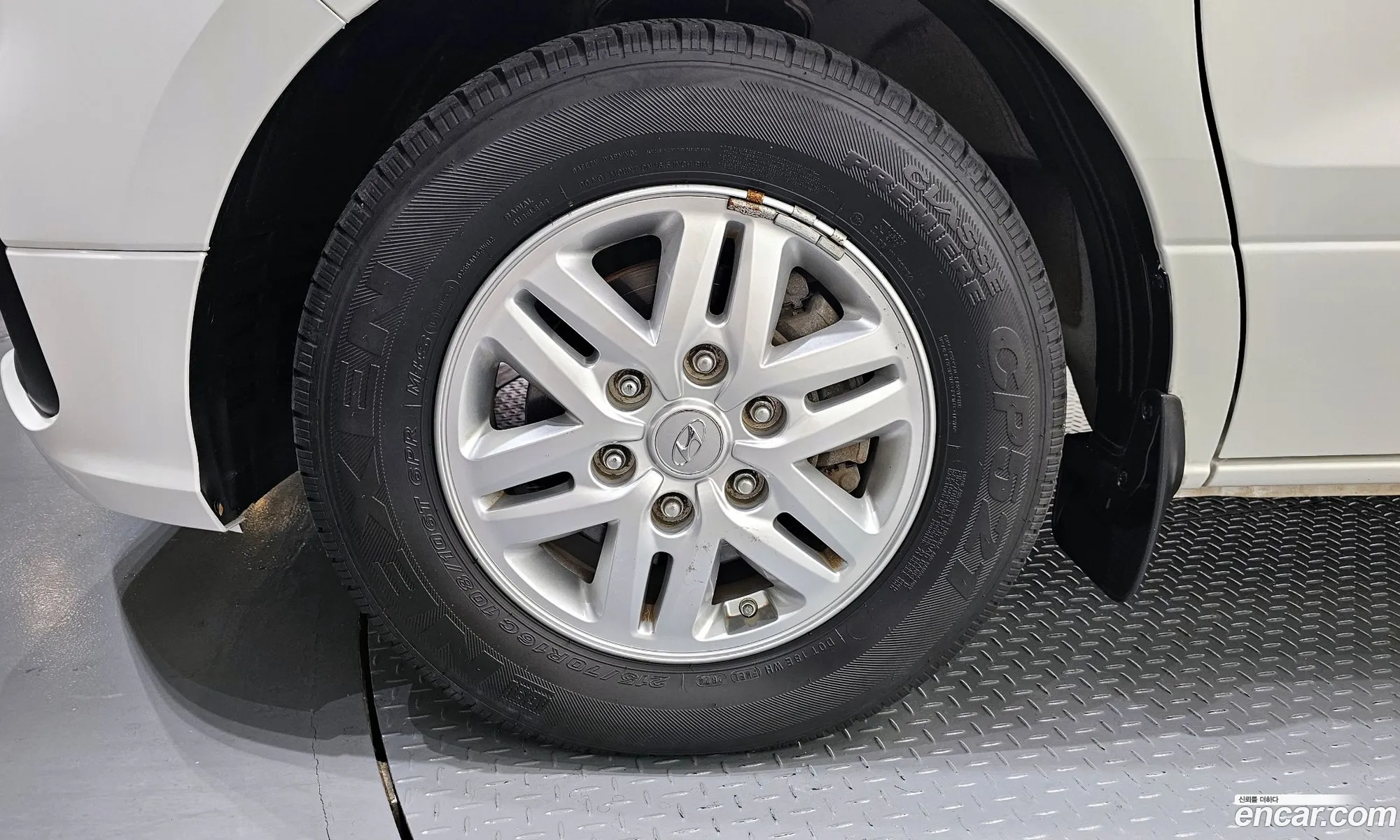 Hyundai Grand Starex 2020 — 14