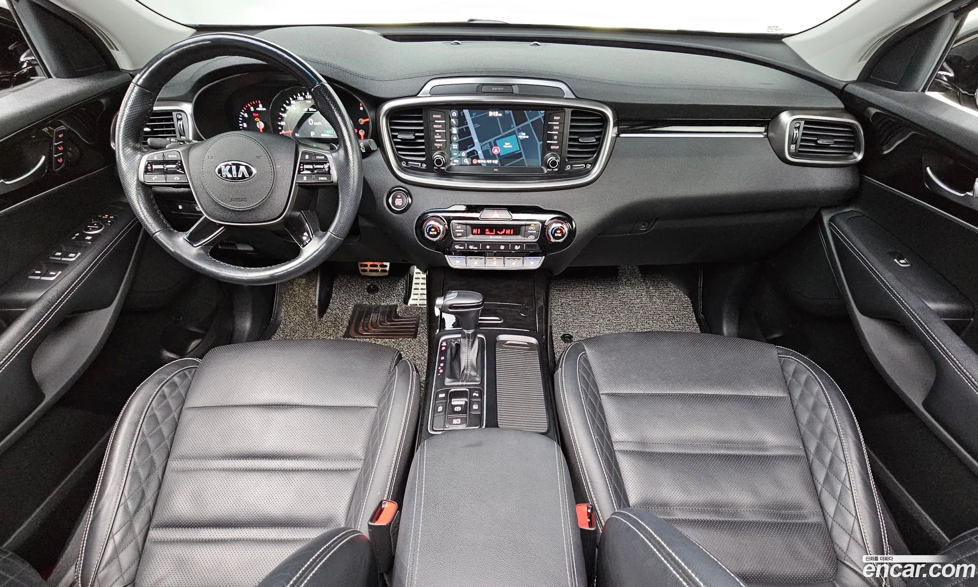 Kia Sorento 2018 — 3
