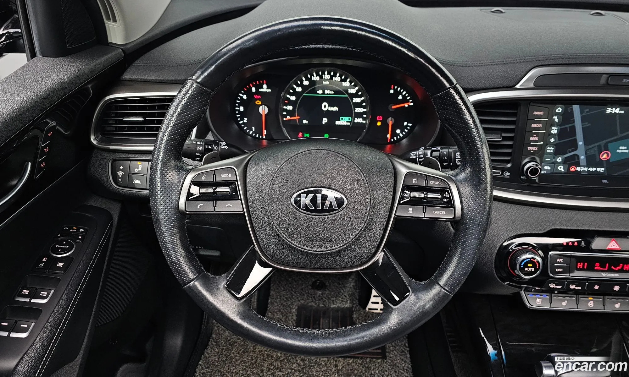Kia Sorento 2018 — 5