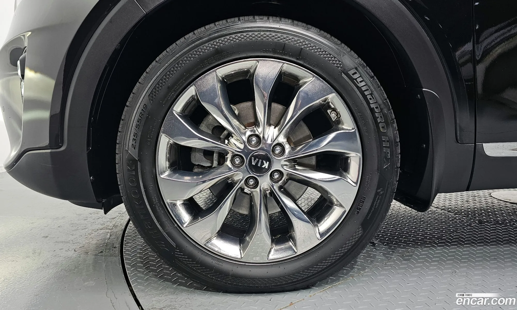 Kia Sorento 2018 — 19