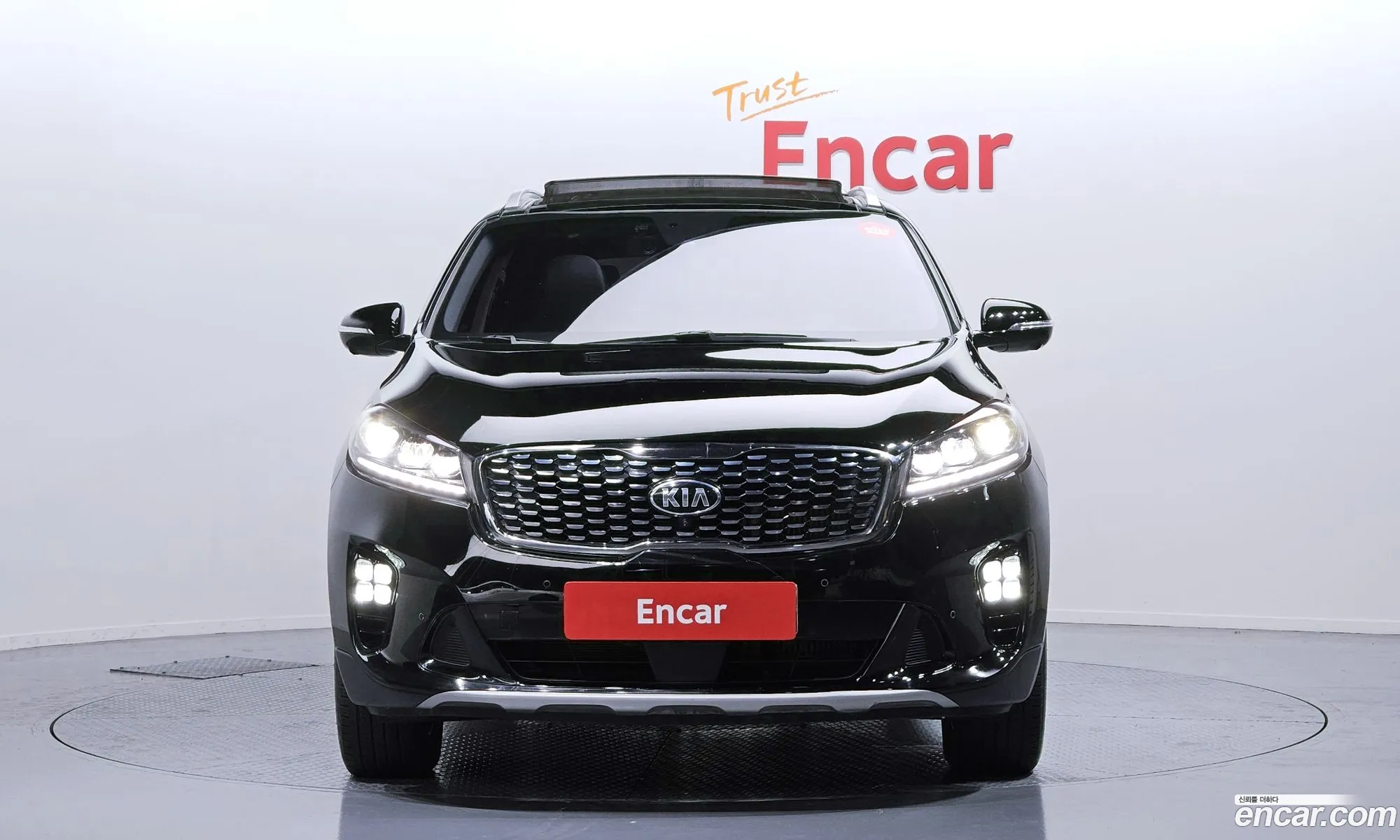Kia Sorento 2018 — 2