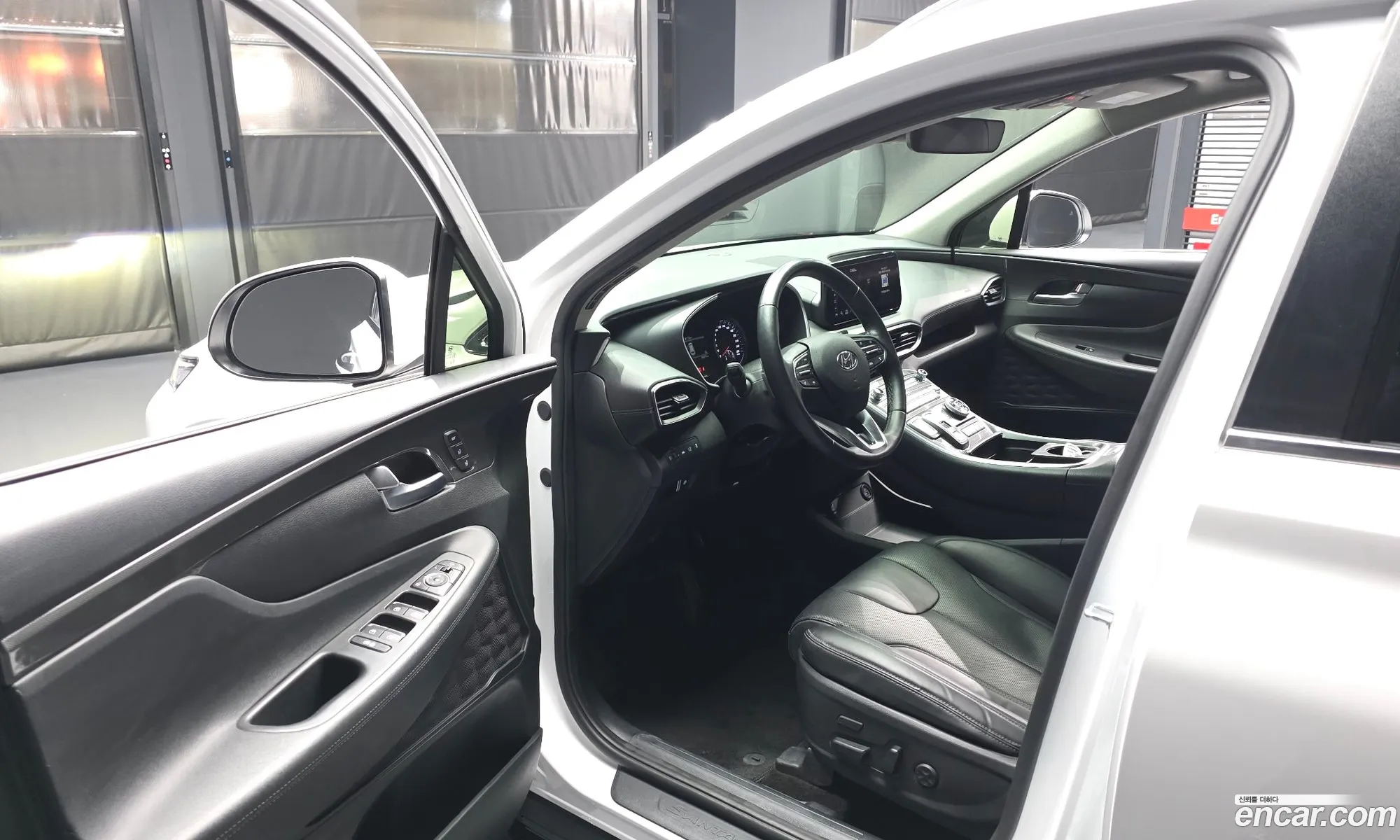 Hyundai Santa Fe 2023 — 9
