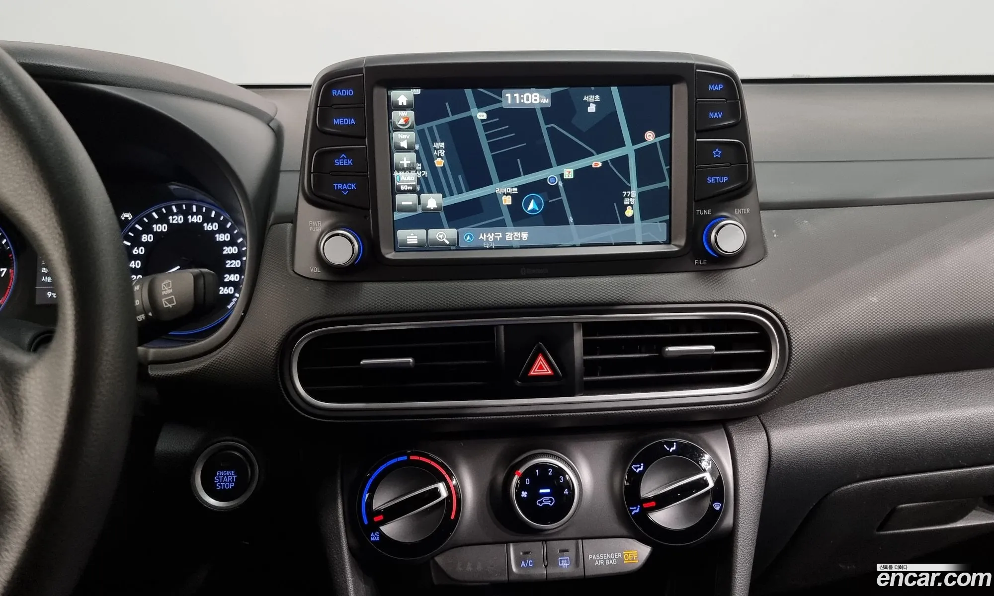 Hyundai Kona 2017 — 13