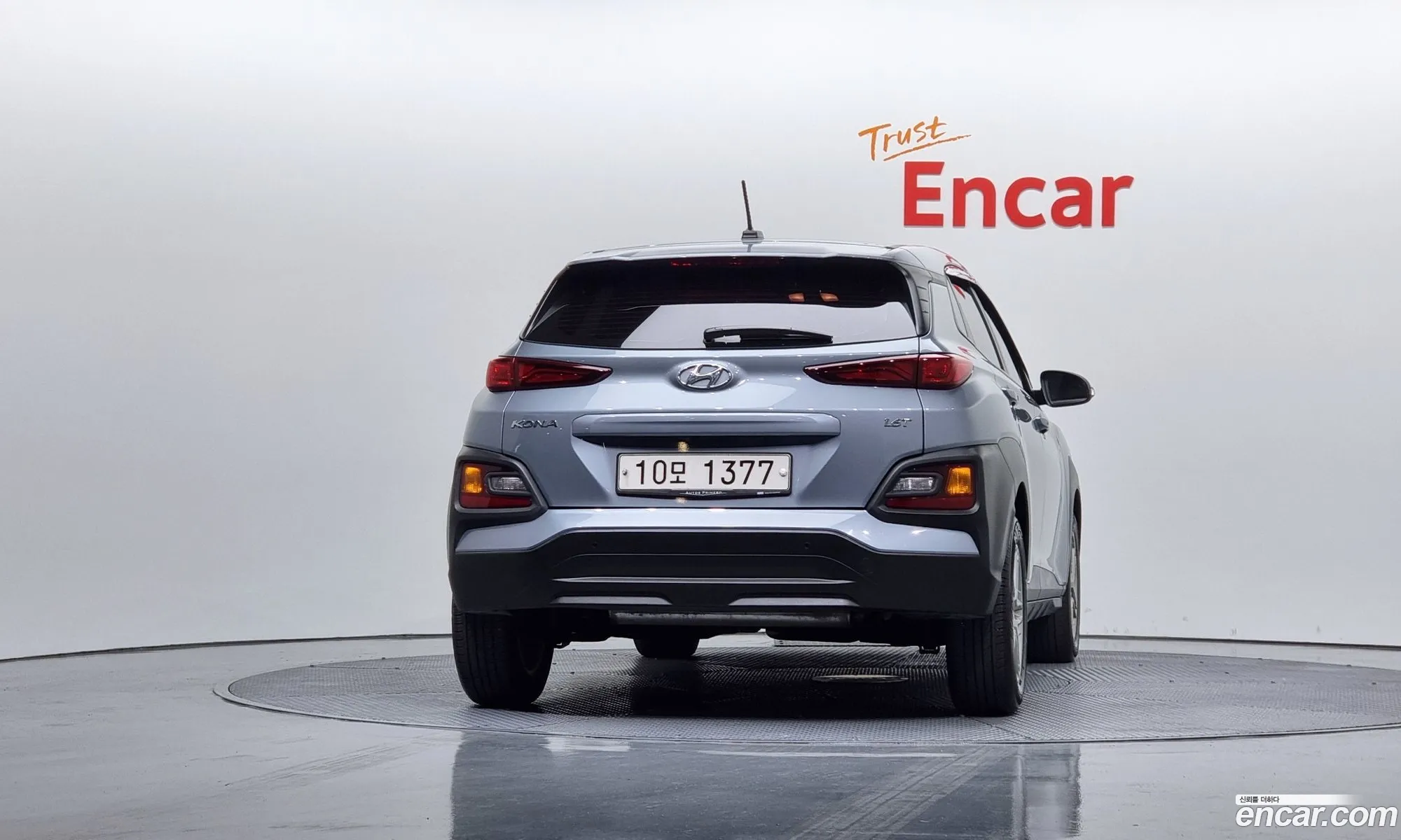 Hyundai Kona 2017 — 16