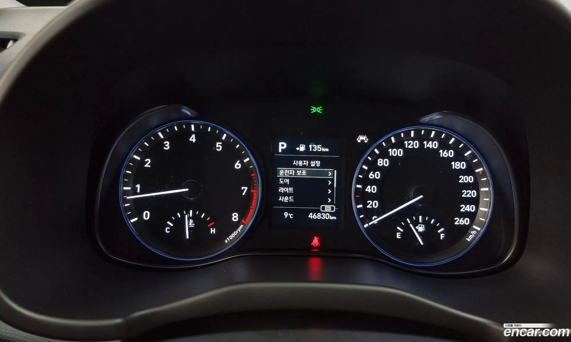 Hyundai Kona 2017 — 5