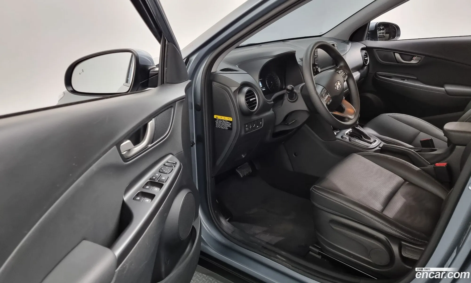 Hyundai Kona 2017 — 15