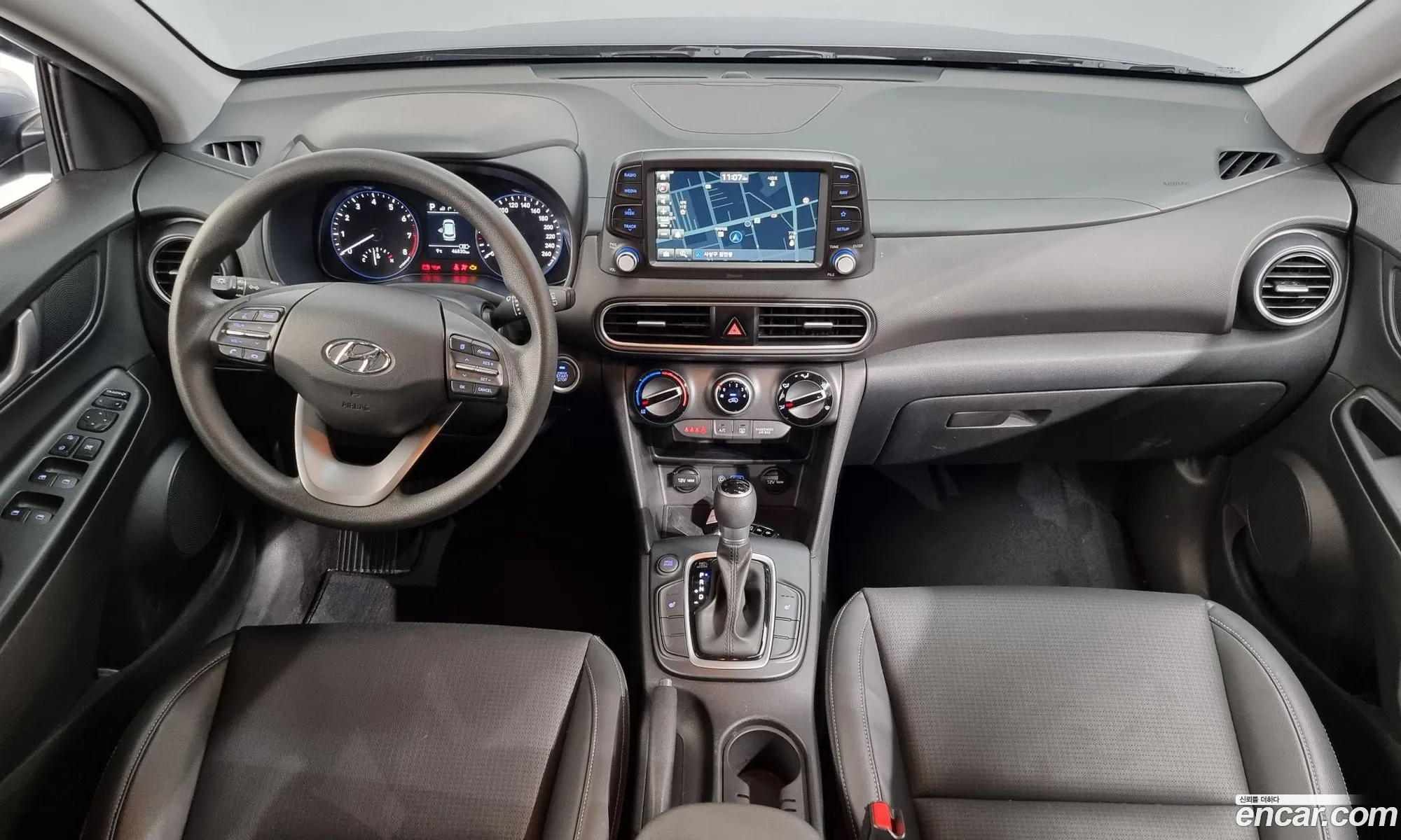 Hyundai Kona 2017 — 20