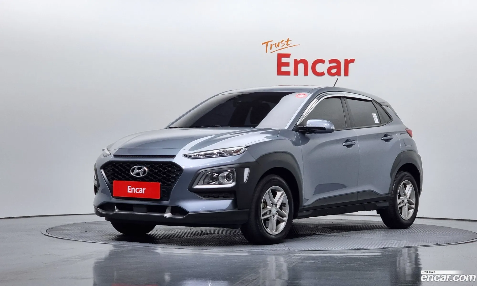 Hyundai Kona 2017 — 11