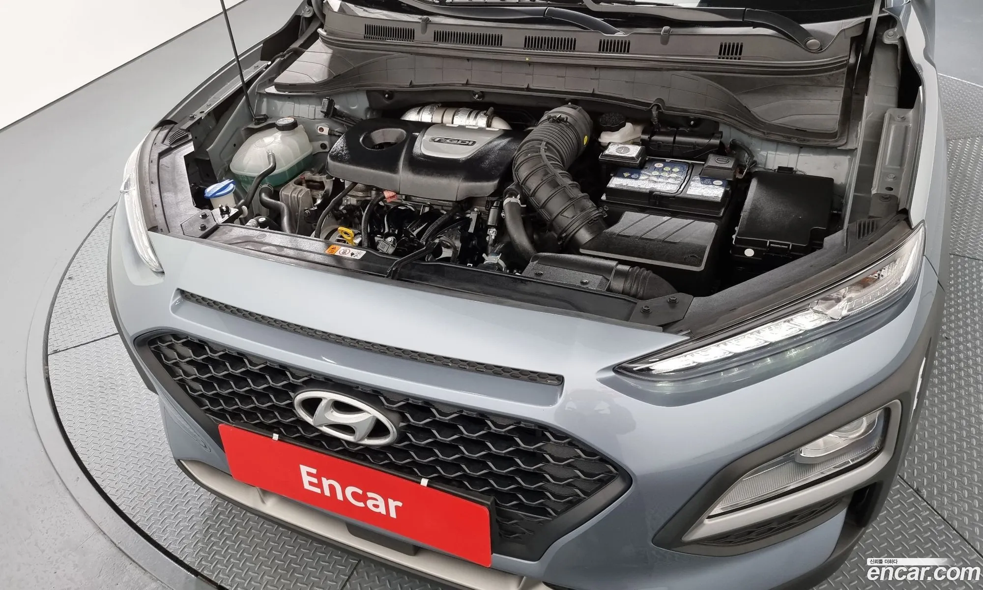 Hyundai Kona 2017 — 4