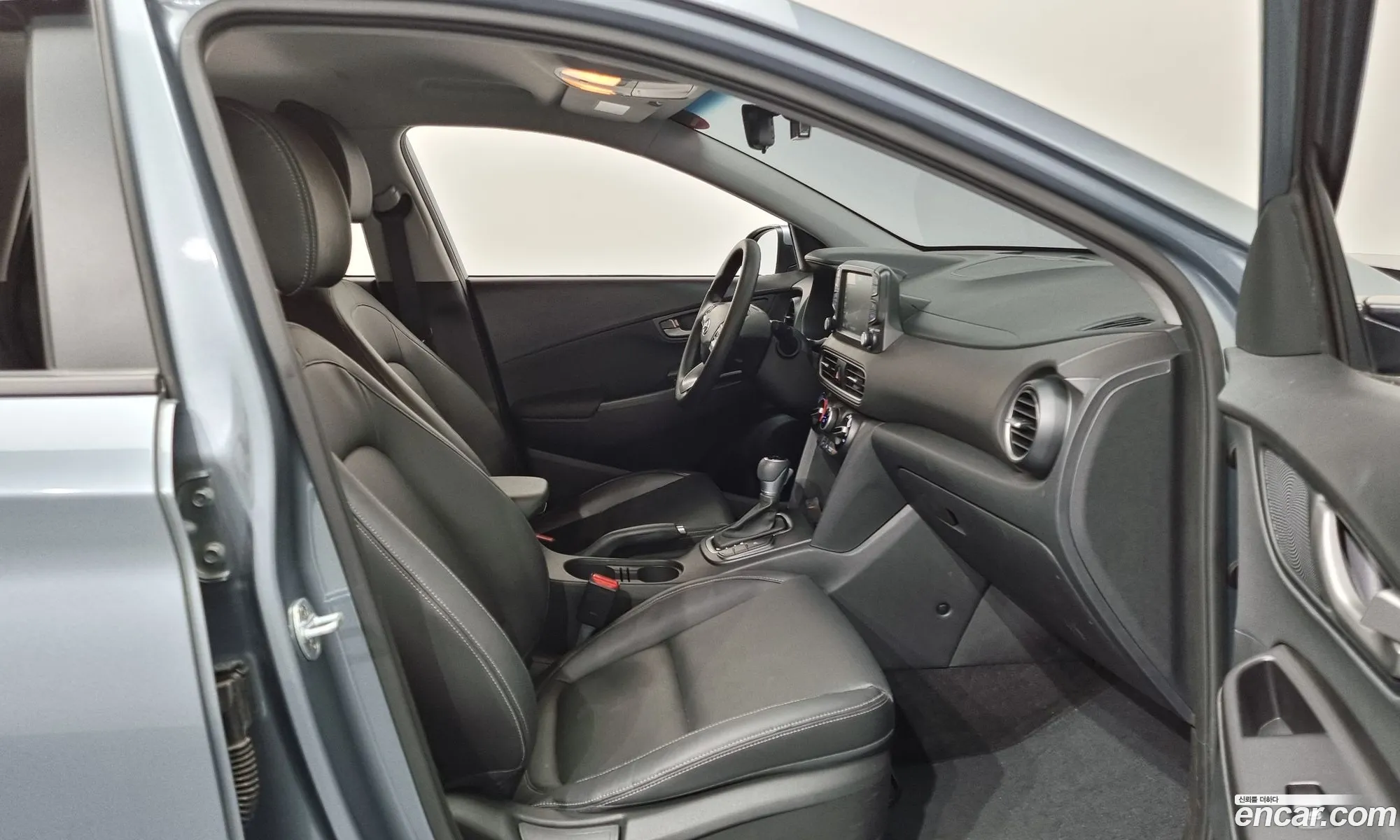Hyundai Kona 2017 — 18