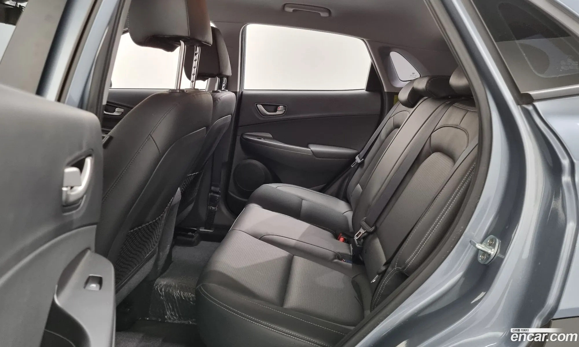 Hyundai Kona 2017 — 9
