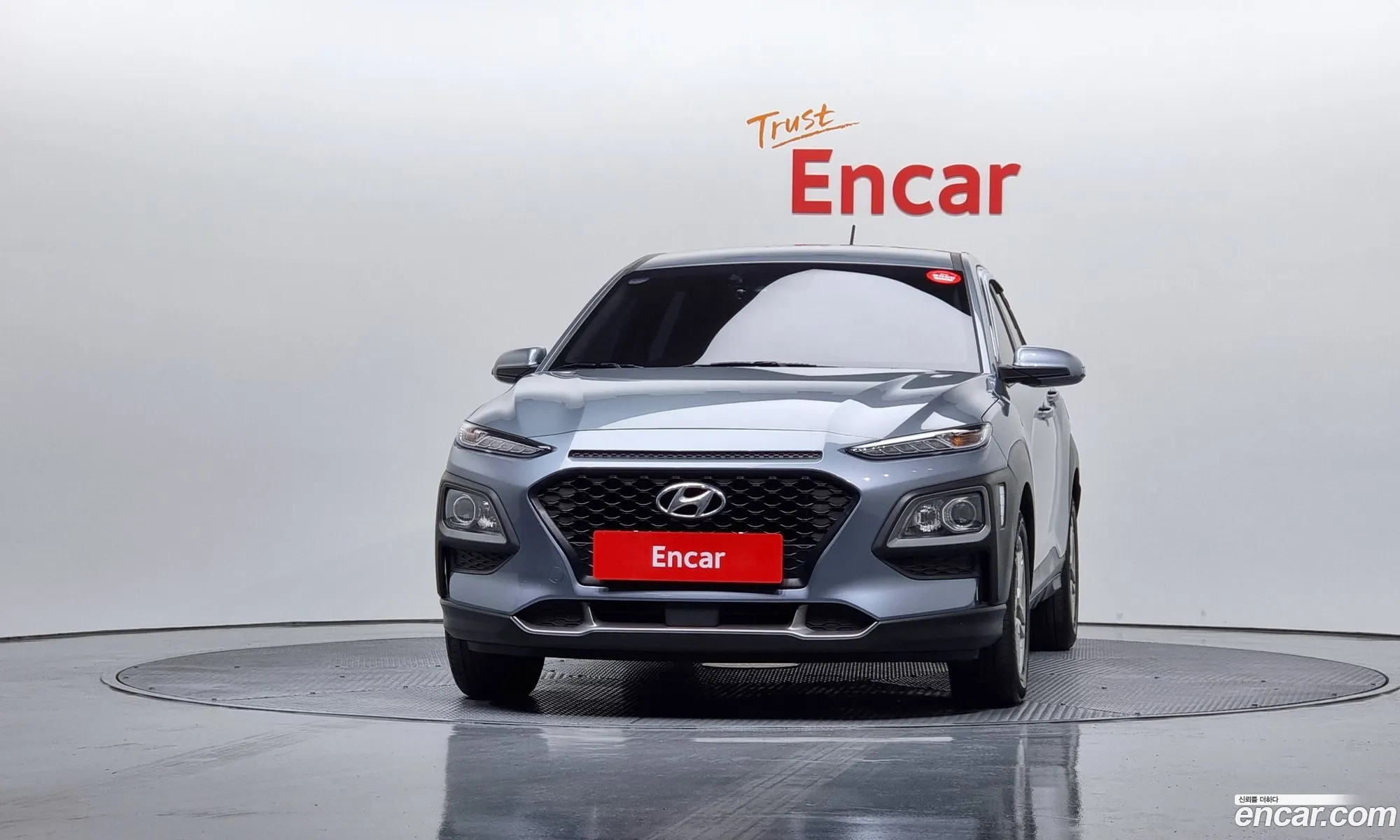 Hyundai Kona 2017 — 19