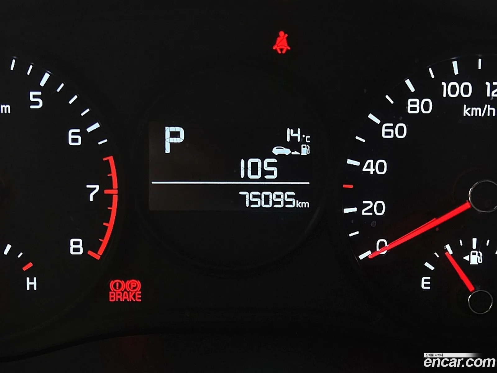 Kia Morning 2019 — 12