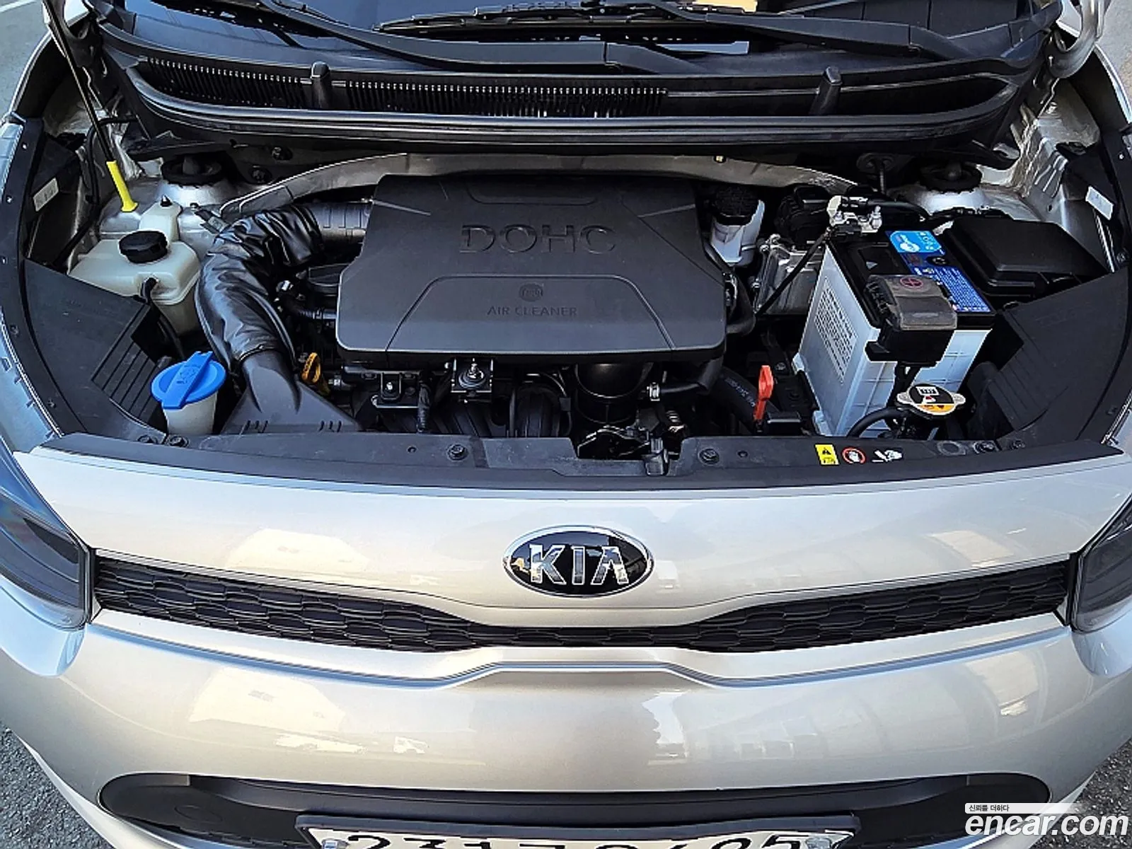 Kia Morning 2019 — 11