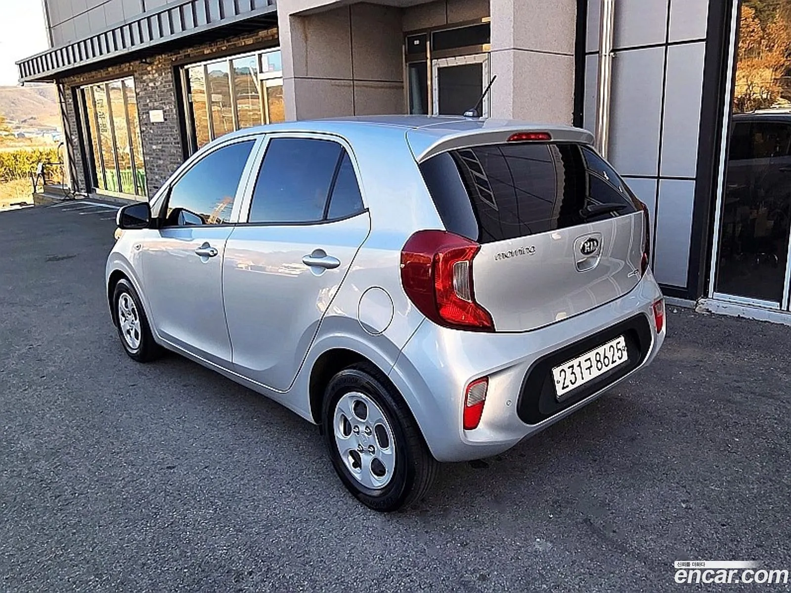 Kia Morning 2019 — 8