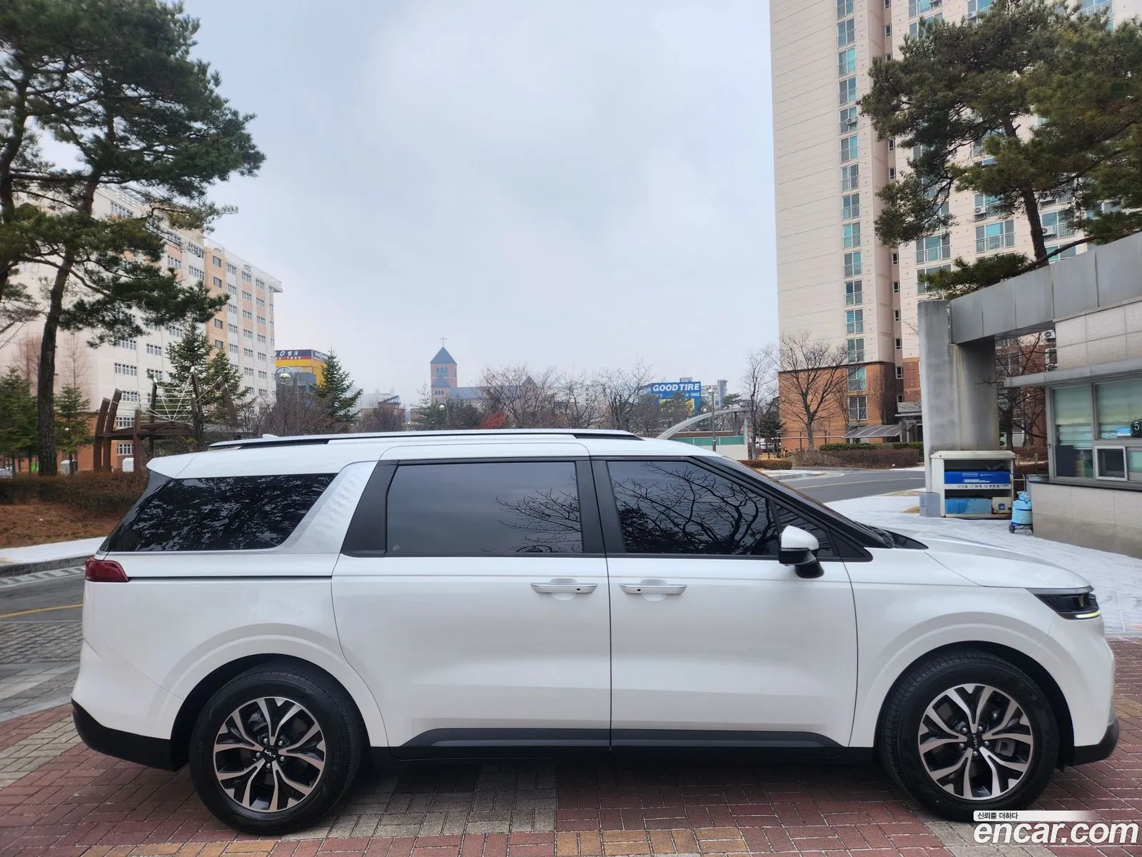 Kia Carnival 2021 — 15