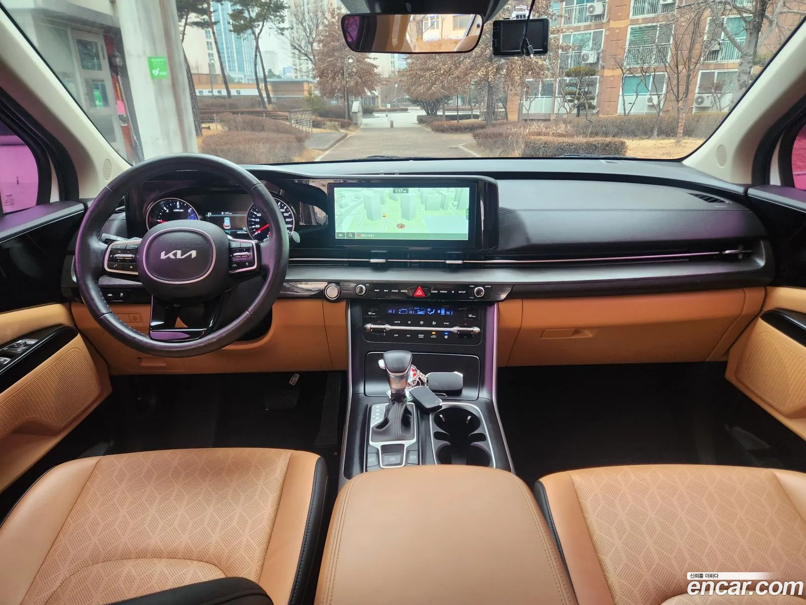 Kia Carnival 2021 — 11